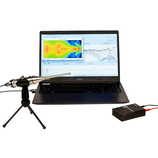 Amazon.com: Dayton Audio OmniMic 40k Precision Measurement