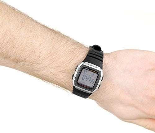 Casio Collection Women's Watch W-96H-1AVES