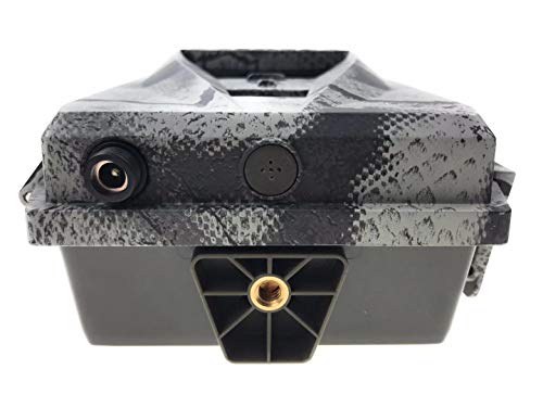 image for Spartan GoCam Ghost 4G/LTE (Connected by Verizon) GC-G4Gb with 16G SD 