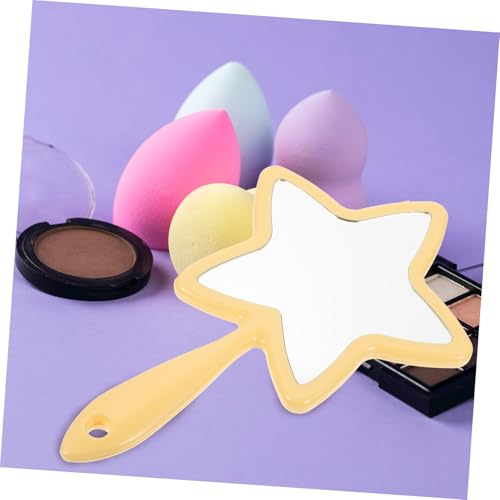 Espejo para Maquillaje Portátil PartyKindom LED miniatura 6