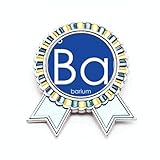 raduno auto d'epoca bari Classificazione: Pettorale Chestry Elements - Spilla a forma di bario alcalino, in metallo, motivo: tavola d\'epoca, Medio, Metallo