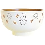 ディック・ブルーナ 「 ミッフィー 」 お椀 汁椀 漆器 約12cm 電子レンジ 食洗機対応 食器 グッズ 雑貨 ミッフィー & テディベア 日本製 413505