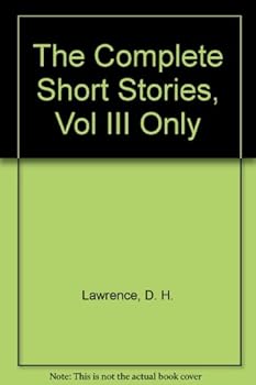 Paperback The Complete Short Stories, Vol III Only Book