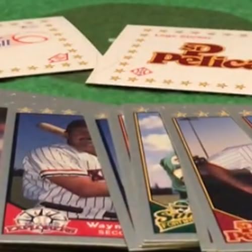 188: YOU KIDS GET OFF MY YARD! The (Old) Boys of Summer and the 1990 Pacific SPBA set!