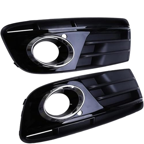 Bandes de garniture calandre Q5 2013-2016 pour pare-chocs avant - 3