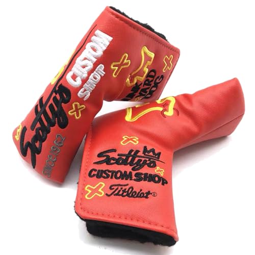 スコッティ キャメロン パター ヘッドカバー」の人気商品一覧 | 安い