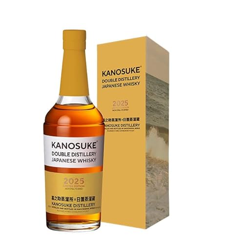 ECXL[ Ē`[M  ÔV DOUBLE DISTILLERY 2025 LIMITED EDITION 700ml 1{  Mtg