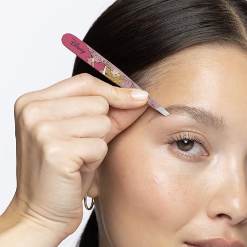 Tweezerman Aurora Slant Tweezer - Eyebrow Tweezers for Women and Men - Image 6