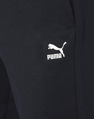 Puma Iconic MCS Track Cuff, Pantaloni Uomo, Nero