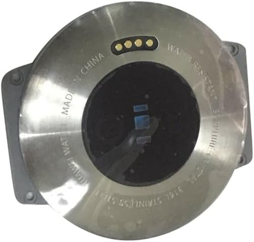 Miniatura 5 de Cubierta trasera de reloj inteligente 2024 carcasa de metal reemplazo piezas para Huawei Smart Watch 1