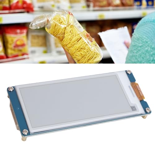 Écran Papier E 2,9 Pouces Basse Consommation pour Lisibilité Extérieure Maximale sans Reflet