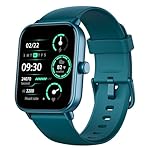 Smart Watches for Men Women Make/Answer Call, 1.8" HD Smart Watch with Alexa, Fitness Watch with SpO2 Heart Rate/Sleep Monitor/IP68 Waterproof, Step Counter Smartwatch for iPhone/Samsung/Android