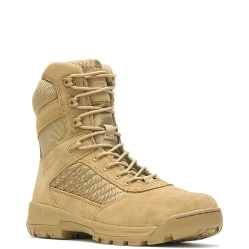Image of Bates Men's Tactical Sport 2 Mid Side Zip Safety Composite Toe