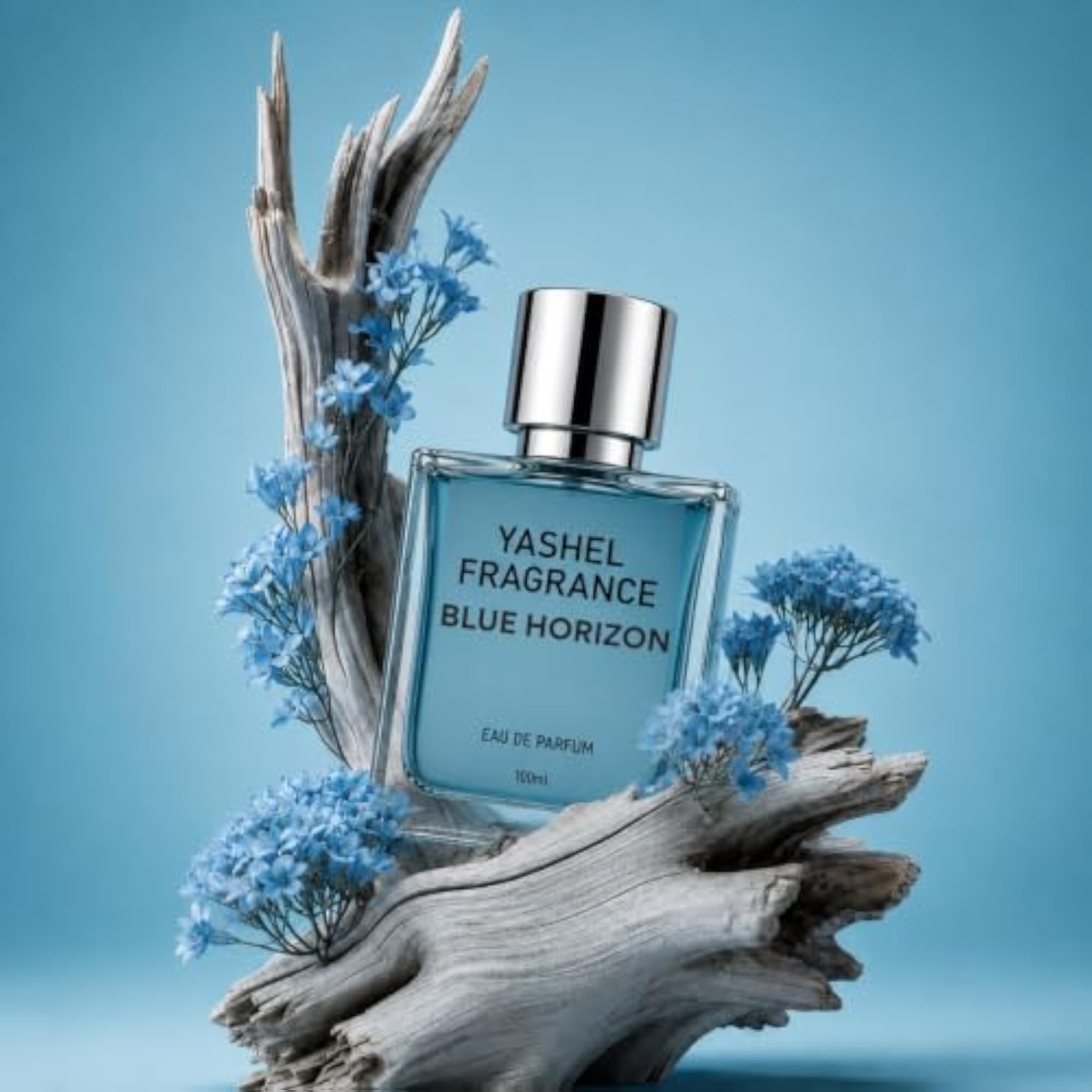 Men's Blue Horizon Eau De Parfum, Long Lasting Fresh Perfume