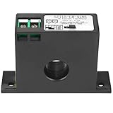 Transducteur de Courant Alternatif 4-20ma Transducteur de Courant Transmetteur Transformat...