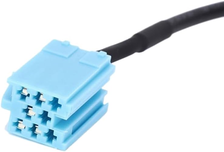 20pin 8pin 5.0 Adapter Radio Connector Car Stereo Compatible with 8L 8P Universal Fit