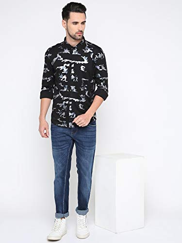 Image of SHOWOFF Men's Slim Fit Shirt