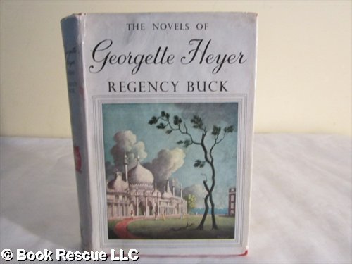 Regency Buck B004YST9SS Book Cover