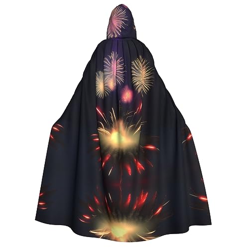Cape Halloween EdWal résistante et réutilisable pour adulte