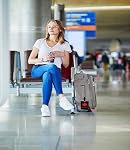 4 Étiquettes de bagages Pcs, Étiquettes de bagage pour valises, Drapeau canadien Feuille d'érable Sac de voyage Étiquettes avec anneau en silicone, Étiquettes avec nom ID Carte, Etiquettes étanches pour sac à main avec couverture de confidentialité