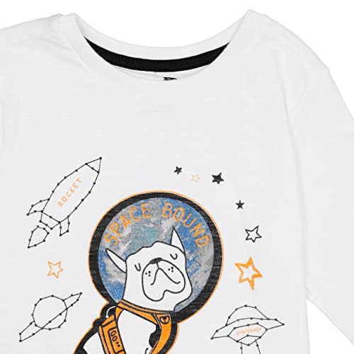 Ropa, Softlines Private Label playeras bebes Marca BABY STORM (3)