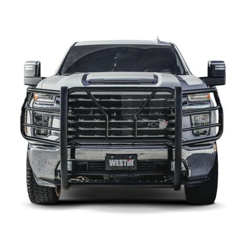Westin HDX 3-Piece Grille Guard
