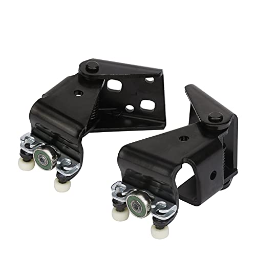KOROP AUTO PARTS 1 Pair Power Sliding Door Roller Assembly Fits for 1999-2004 Honda Odyssey, Replaces# (Left)72560-S0X-A53, (Right)72520-S0X-A53, Power Slide Door Roller