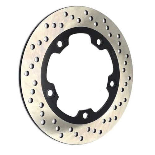Disque de frein arrière 240mm pour GSXS750 avec dissipation thermique optimale