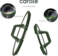CAROTE 49pcs Nonstick Cookware Set, Pots and Pans Set with Bakeware — image 8