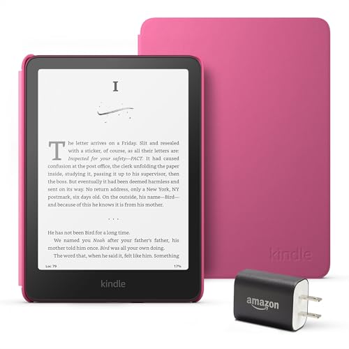 Paperwhite Raspberry Bundle 16GB