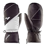 Der Rauris GTX Mitten von Zanier verfügt über die Gore-Tex mit Gore warm technology und hält die Hände angenehm trocken