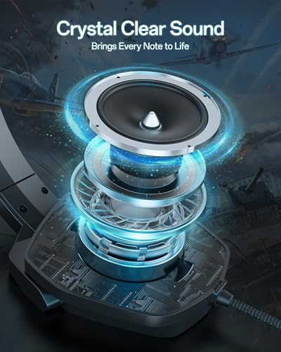 NUBWO N16 Gaming Headsets の商品画像 2