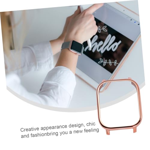 Carcasa PC resistente al desgaste STOBAZA compatible con reloj 5