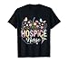 Hospice Nurse Palliative Terminal Care Registered Nursing T-Shirt