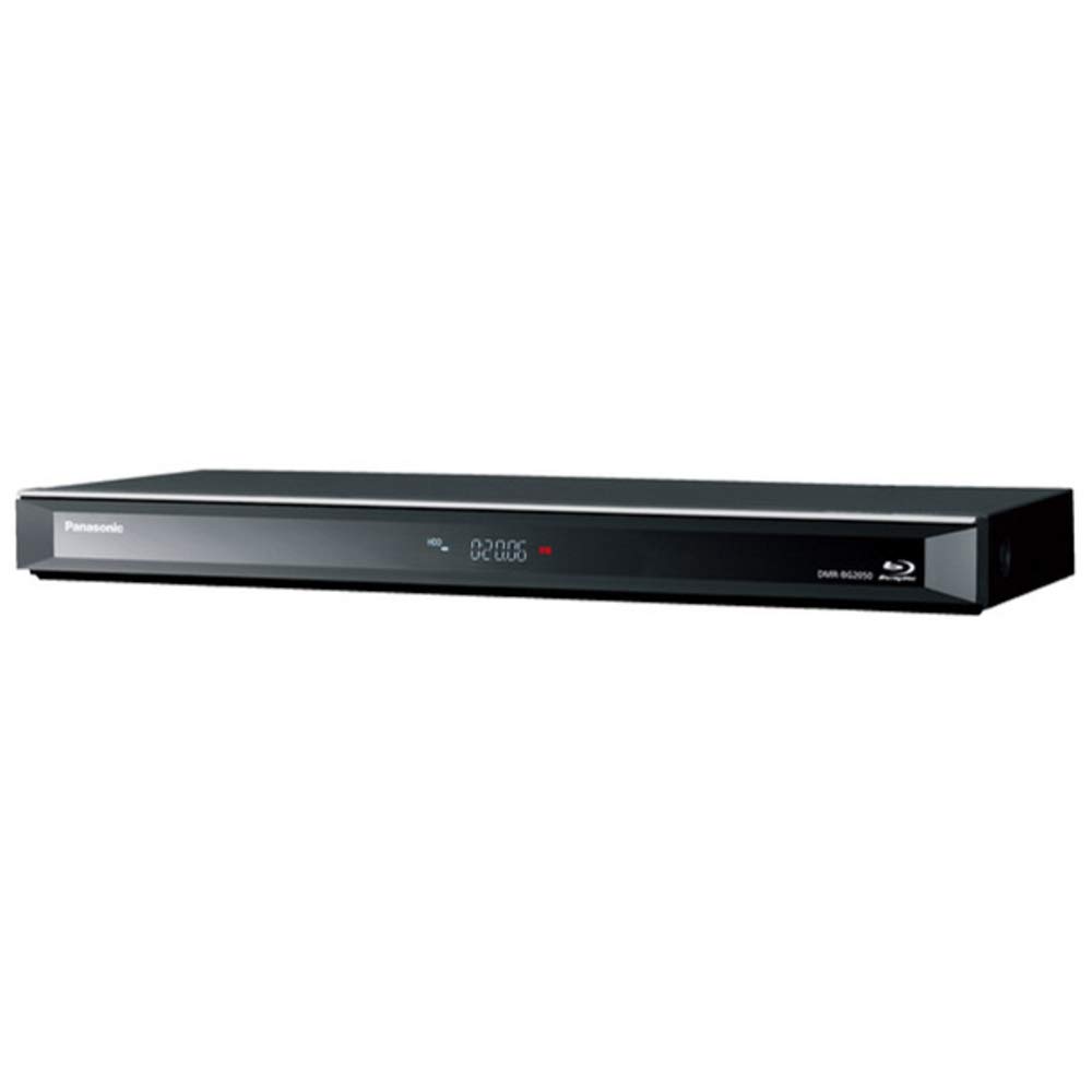 全録6番組 Panasonic ブルーレイレコーダー DMR-BRX2020 （五輪イヤー 