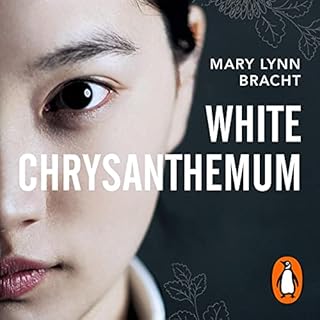 White Chrysanthemum cover art