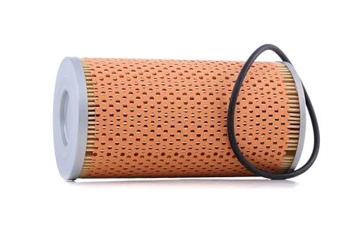 Filtro de aceite MAHLE OX39D contra fugas de aceite y lodos en el motor