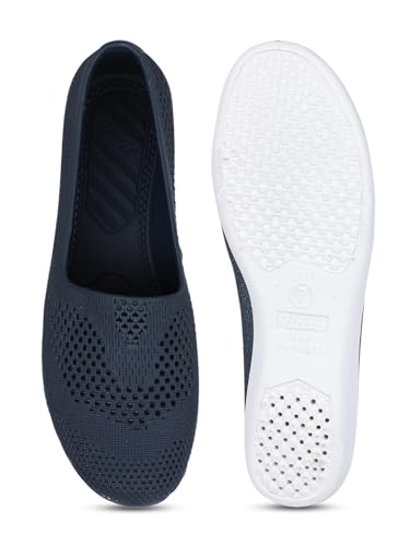 Image of Bata Women's Slip-on Walking Shoe