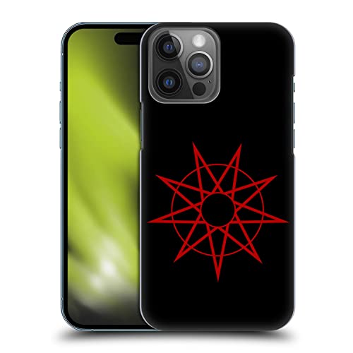 Coque iPhone 14 Pro Max Slipknot Protection Rigide Head Case Designs