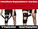 Hinged Knee Brace Support with Strap & Side Patella Stabilizers for Protection & Pain Relief for Arthritis, Meniscus Tear, ACL, MCL - Sports Compression Wrap for Running & Recovery - Men & Women