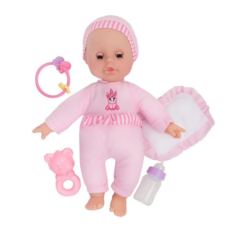 Smiki Julia Interactive Doll with Accessories, 30 cm Height