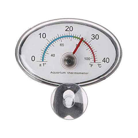 Christol Digital Submersible Aquarium Thermometer Cover