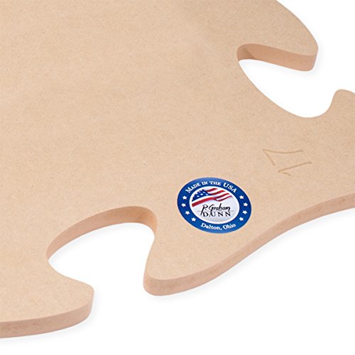 P. Graham Dunn Day At The Beach Restores The Soul 12 X 12 Wall Hanging Puzzle Piece Plaque #TOP6