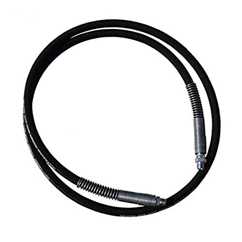 Esco 10610 8' Hydraulic Hose High Pressure, 3/8