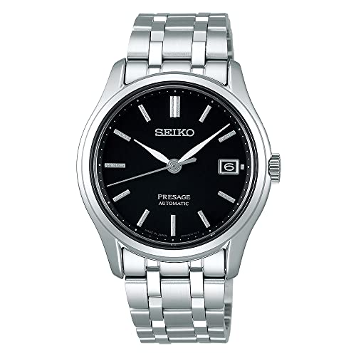 [�Z�C�R�[] SEIKO �v���U�[�W�� Presage ���{�뉀 Japanese Garden �������� Automatic SRPD99J1 ���{�� Made in Japan �f���A���J�[�u�T�t�@�C�A�K���X �����Y �r���v �u���b�N �C�O���f�� [��