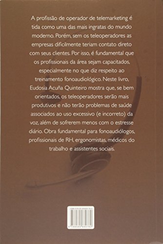 O poder da voz e da fala no telemarketing: treinamento vocal para teleoperadores