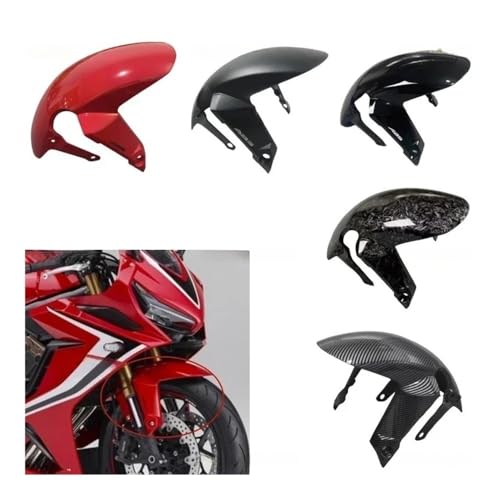 Carénage Moto Kit Protection Contre Projections Garde-Boue CB650R - 3