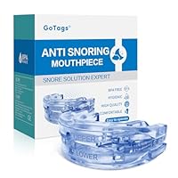 Schnarchstopper Anti Schnarch: schnarchschiene schnarchen stopper - anti schnarch schiene Gegen Schnarch Snore schnarchfrei-pro - blue - C Size