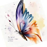 Color pencil Art for Adults and Kids to calm and Relax their Mind