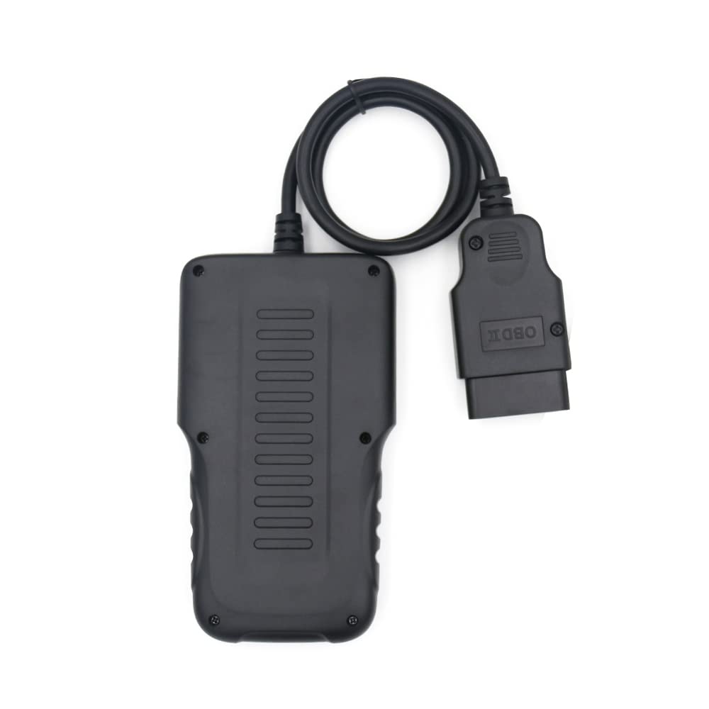 Test della Tensione della Batteria del Rilevatore di Guasti dell' Auto Riloer, Lettore di Codice Diagnostico della Luce di Guasto del Motore OBD2 Universale